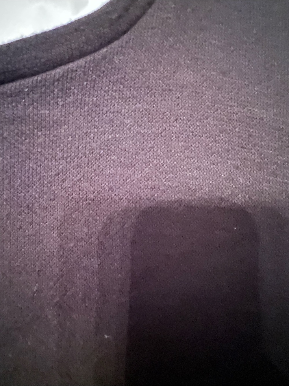 Zara Black Short-Sleeve Knit Dress - Picture 4 of 6